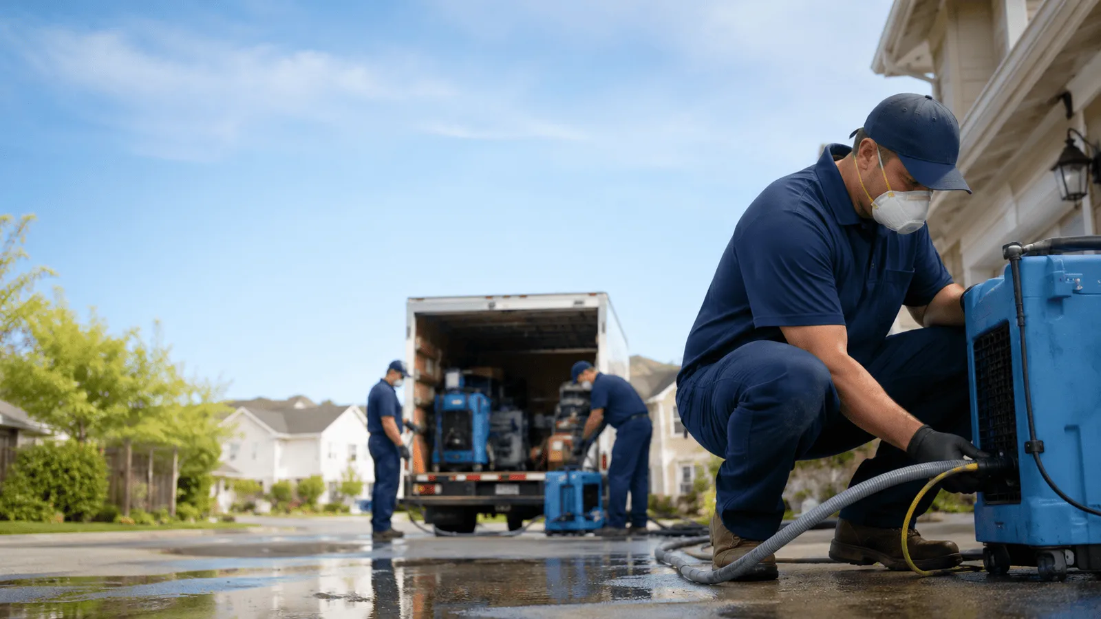 Trusted residential crawlspace mold remediation services in Russellville, TN